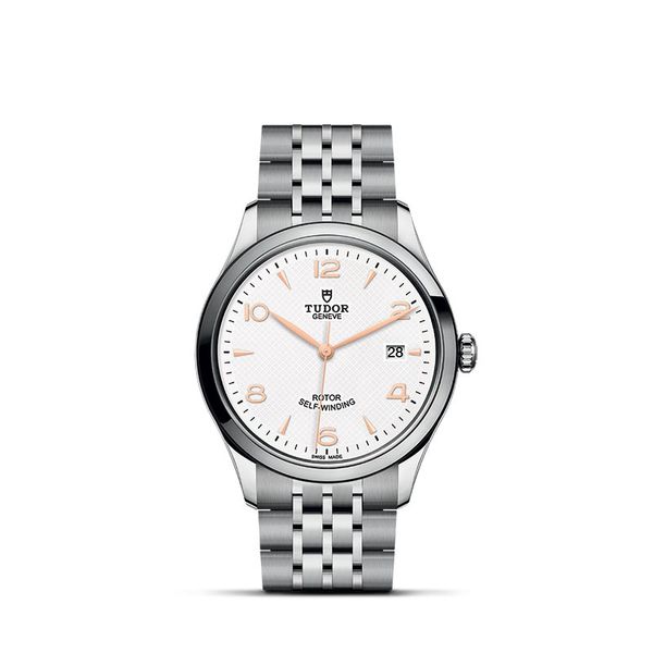 graziella Tudor 1926 Watch - M91550-0011 - 39mm steel case