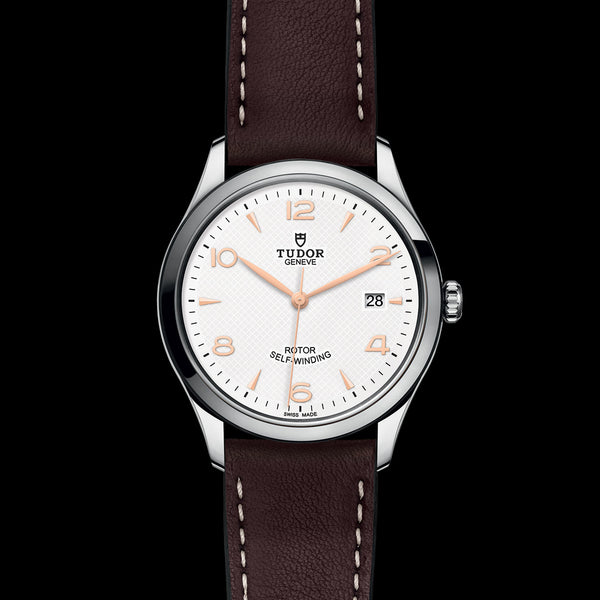 Graziella Tudor 1926 Watch - M91550-0012 - 39mm Steel Case