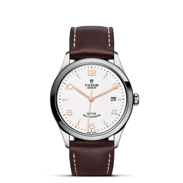 graziella Tudor 1926 Watch - M91550-0012 - 39mm steel case
