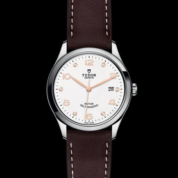 Graziella Tudor 1926 Watch - M91550-0014 - 39mm Steel Case