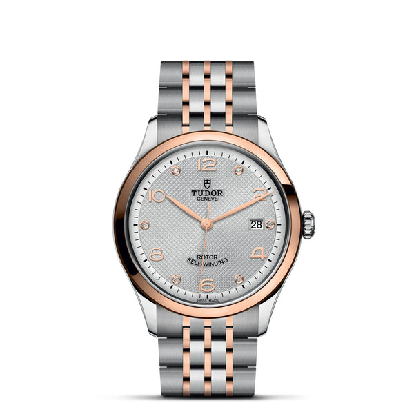 graziella Tudor 1926 Watch - M91551-0002 - 39mm steel case