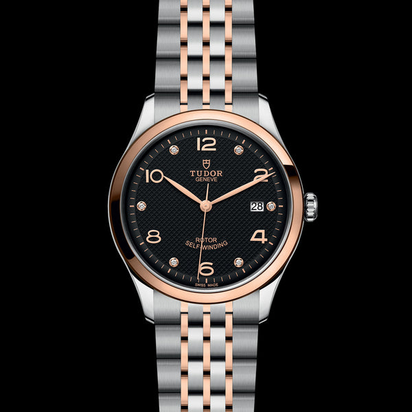 Graziella Tudor 1926 Watch - M91551-0004 - 39mm Steel Case