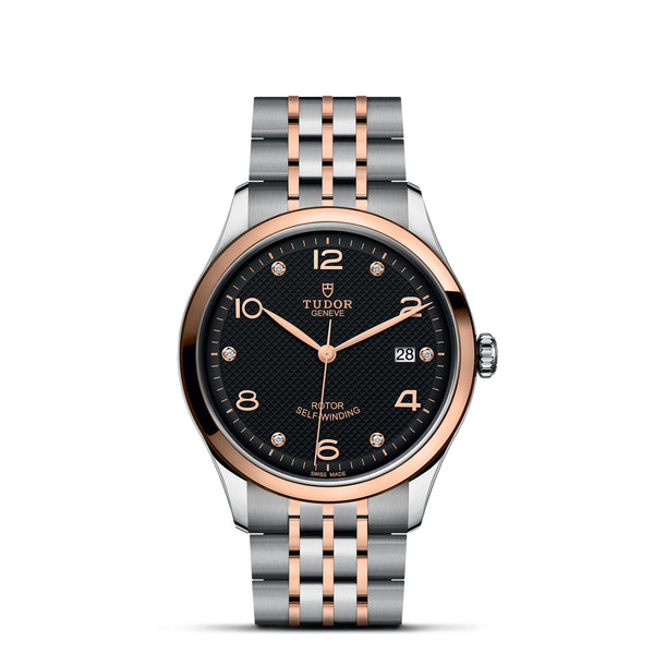 graziella Tudor 1926 Watch - M91551-0004 - 39mm steel case