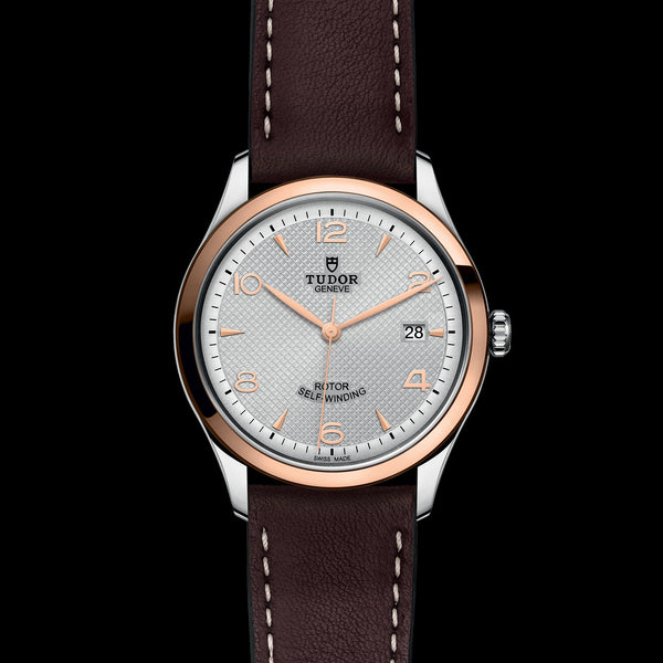 Graziella Tudor 1926 Watch - M91551-0005 - 39mm Steel Case