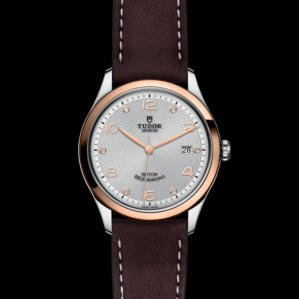 Graziella Tudor 1926 Watch - M91551-0006 - 39mm Steel Case