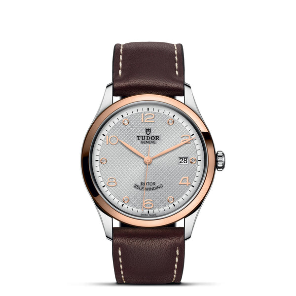 graziella Tudor 1926 Watch - M91551-0006 - 39mm steel case