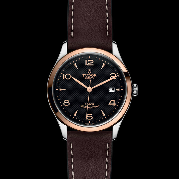 Graziella Tudor 1926 Watch - M91551-0007 - 39mm Steel Case