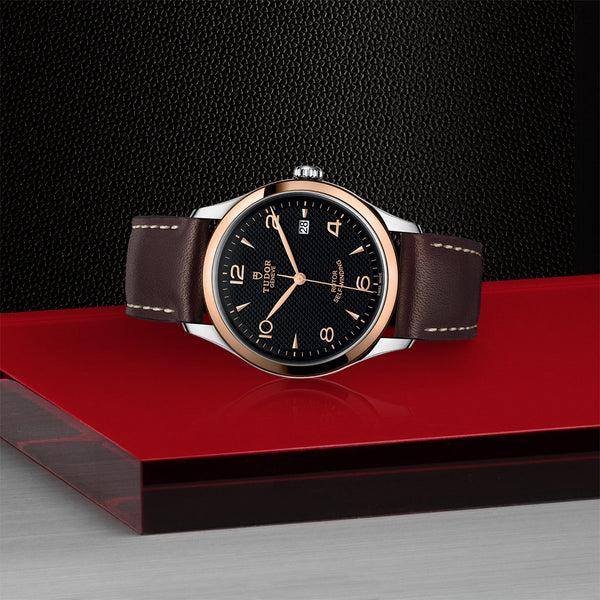 Graziella Tudor 1926 Watch - M91551-0007 - 39mm Steel Case