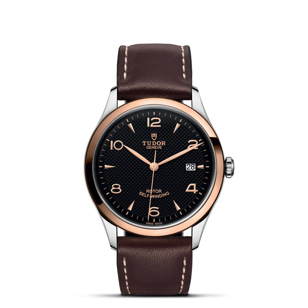 graziella Tudor 1926 Watch - M91551-0007 - 39mm steel case
