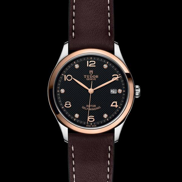 Graziella Tudor 1926 Watch - M91551-0008 - 39mm Steel Case