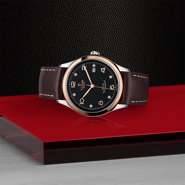 Graziella Tudor 1926 Watch - M91551-0008 - 39mm Steel Case
