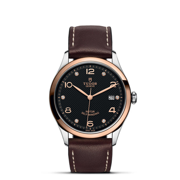 graziella Tudor 1926 Watch - M91551-0008 - 39mm steel case
