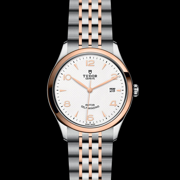 Graziella Tudor 1926 Watch - M91551-0009 - 39mm Steel Case