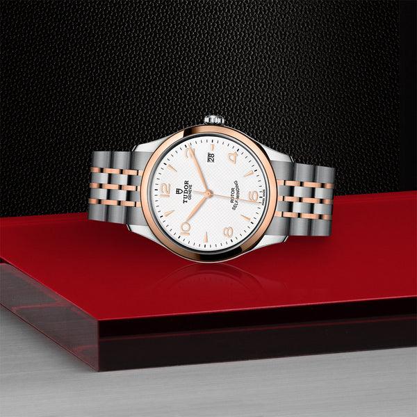 Graziella Tudor 1926 Watch - M91551-0009 - 39mm Steel Case