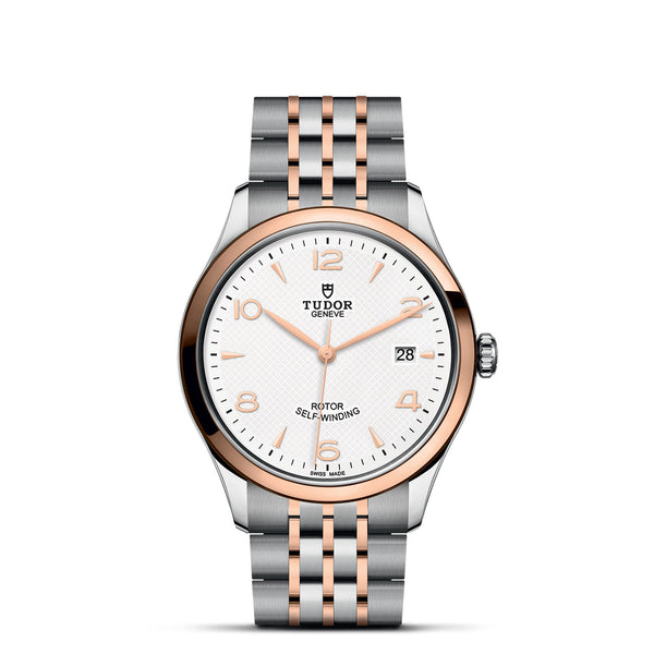 graziella Tudor 1926 Watch - M91551-0009 - 39mm steel case