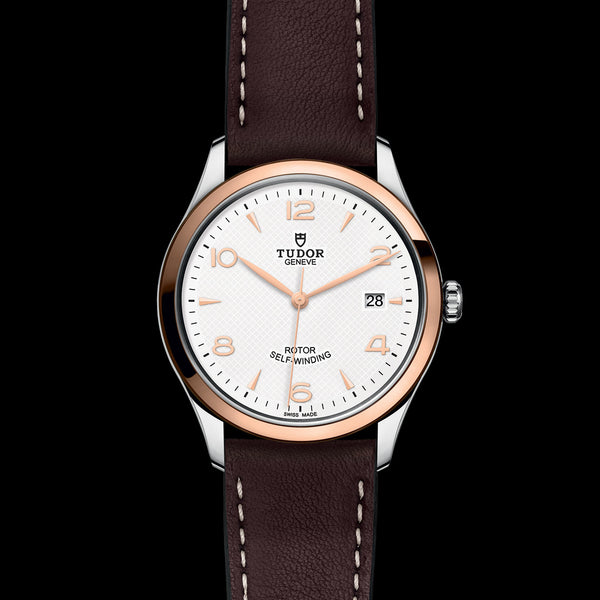Graziella Tudor 1926 Watch - M91551-0010 - 39mm Steel Case