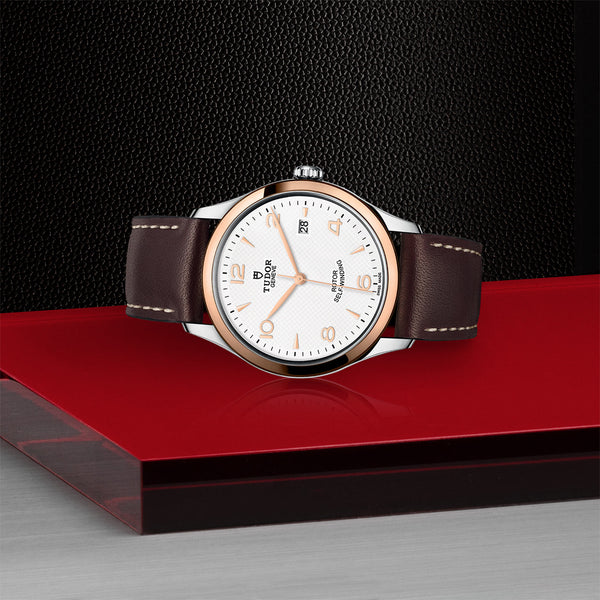 Graziella Tudor 1926 Watch - M91551-0010 - 39mm Steel Case