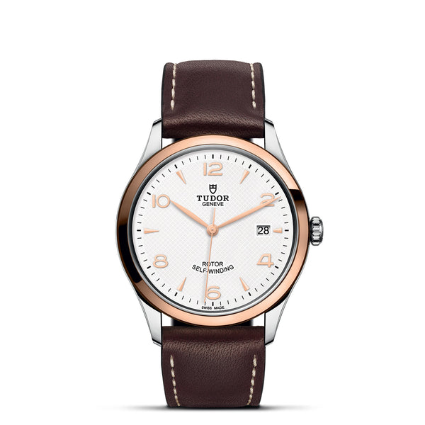 graziella Tudor 1926 Watch - M91551-0010 - 39mm steel case