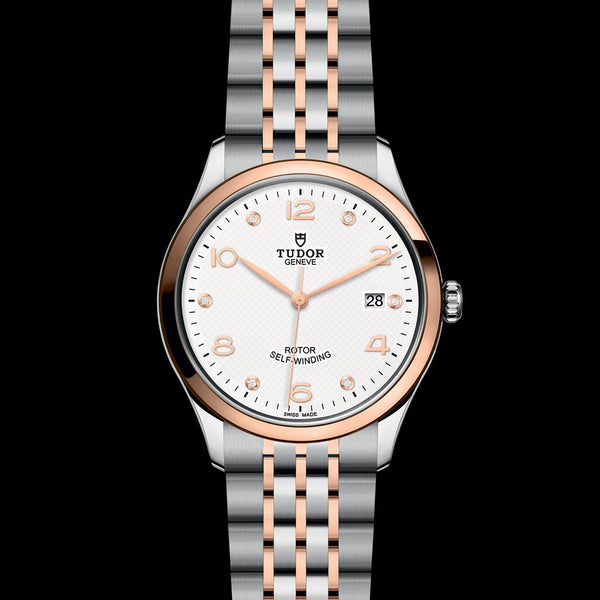 Graziella Tudor 1926 Watch - M91551-0011 - 39mm Steel Case