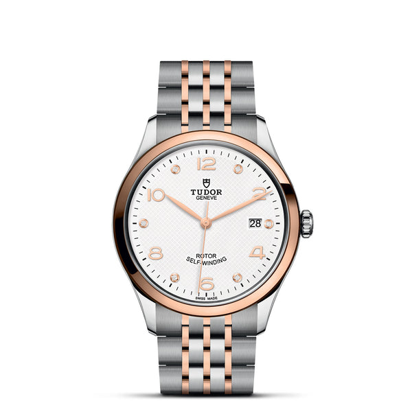 graziella Tudor 1926 Watch - M91551-0011 - 39mm steel case