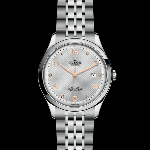 Graziella Tudor 1926 Watch - M91650-0003 - 41mm Steel Case