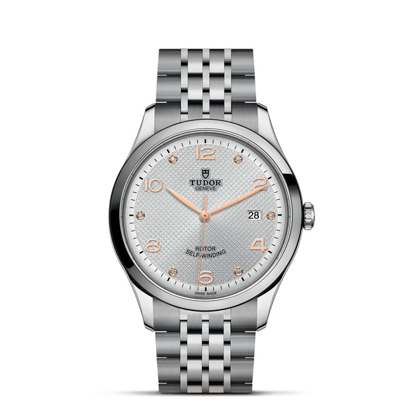 graziella Tudor 1926 Watch - M91650-0003 - 41mm steel case
