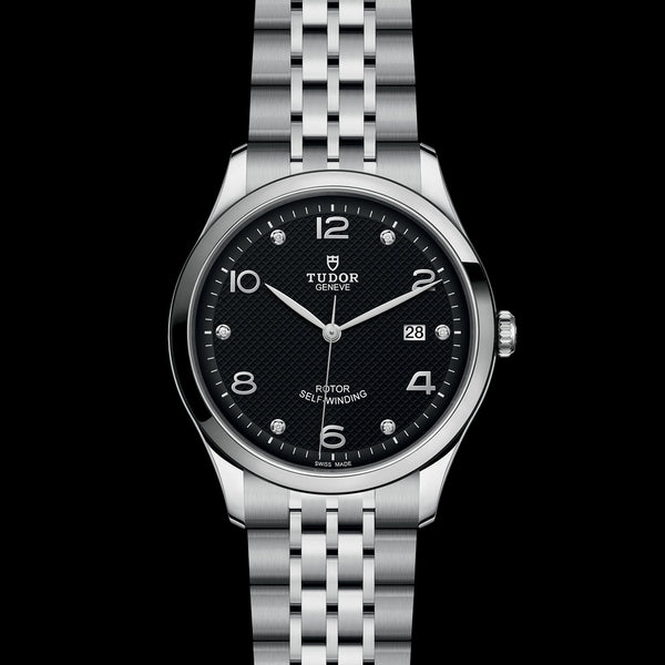 Graziella Tudor 1926 Watch - M91650-0004 - 41mm Steel Case
