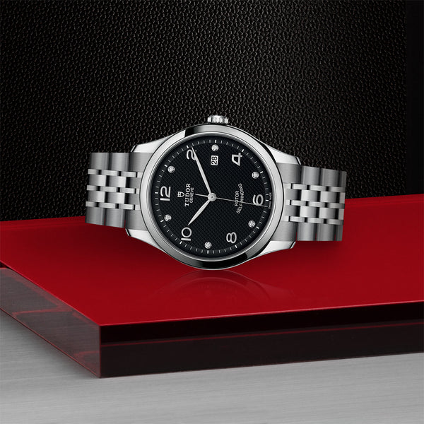 Graziella Tudor 1926 Watch - M91650-0004 - 41mm Steel Case