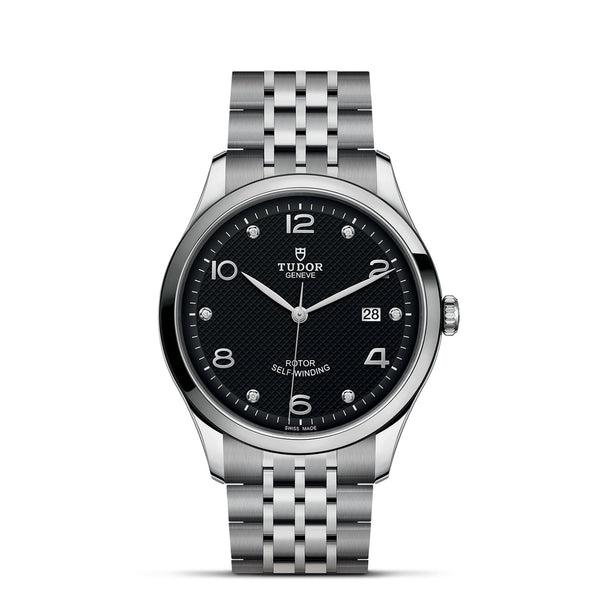 graziella Tudor 1926 Watch - M91650-0004 - 41mm steel case