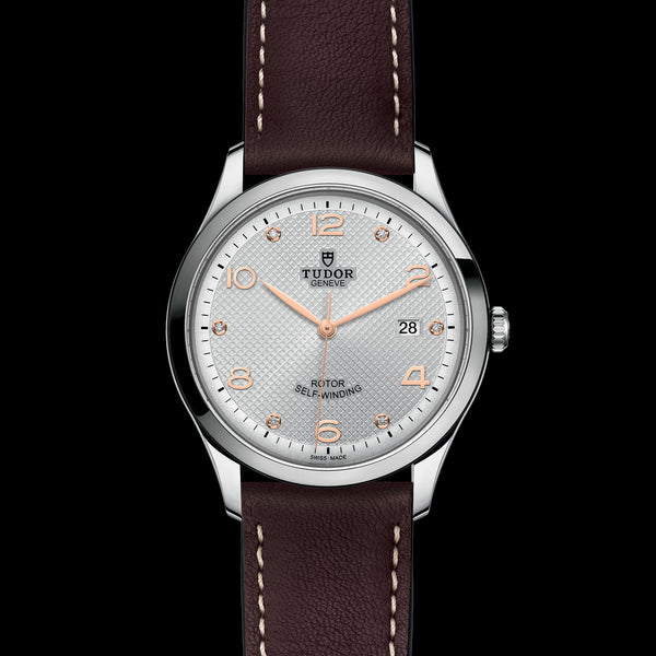 Graziella Tudor 1926 Watch - M91650-0007 - 41mm Steel Case