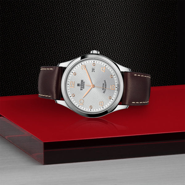 Graziella Tudor 1926 Watch - M91650-0007 - 41mm Steel Case