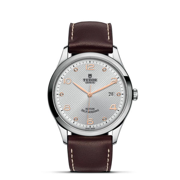 graziella Tudor 1926 Watch - M91650-0007 - 41mm steel case