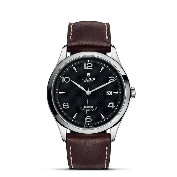 graziella Tudor 1926 Watch - M91650-0008 - 41mm steel case