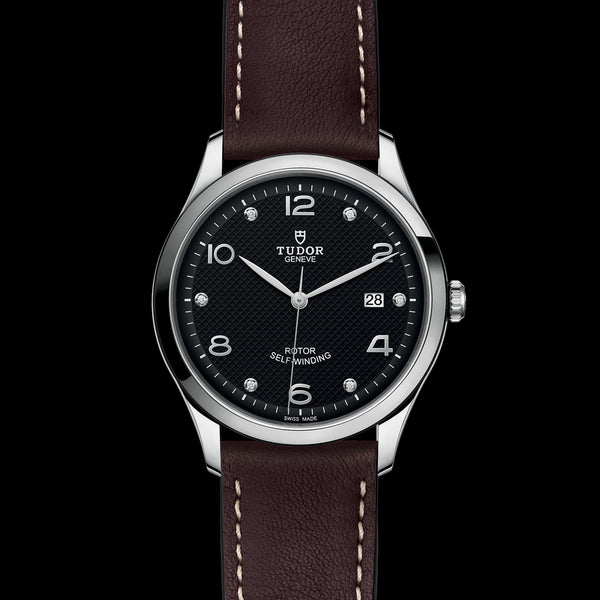 Graziella Tudor 1926 Watch - M91650-0009 - 41mm Steel Case