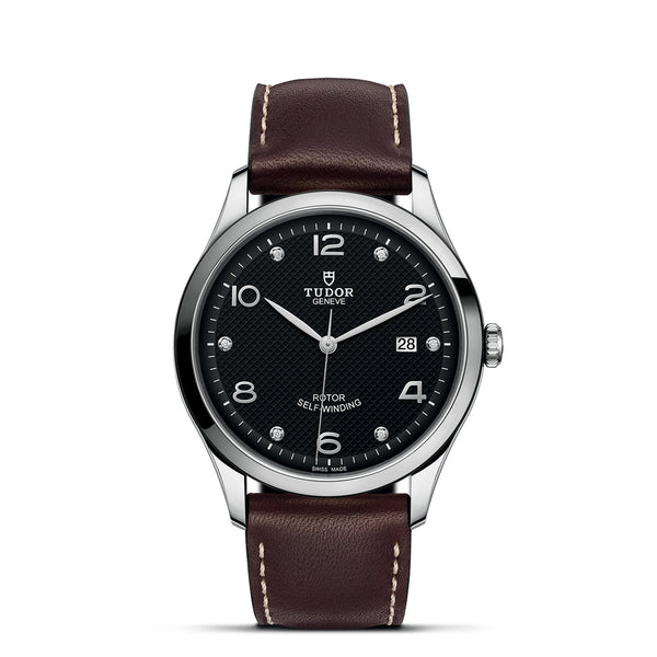 graziella Tudor 1926 Watch - M91650-0009 - 41mm steel case
