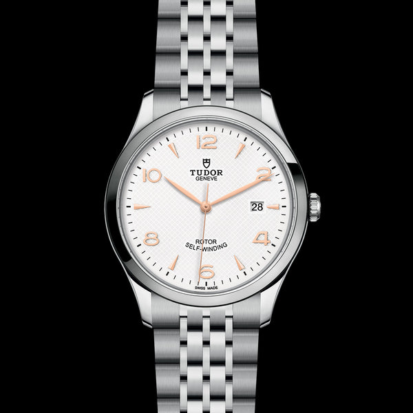 Graziella Tudor 1926 Watch - M91650-0011 - 41mm Steel Case