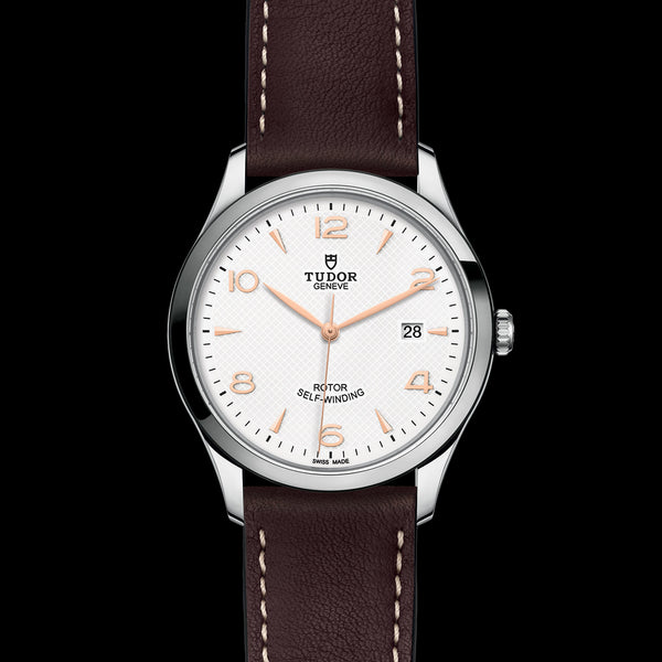 Graziella Tudor 1926 Watch - M91650-0012 - 41mm Steel Case