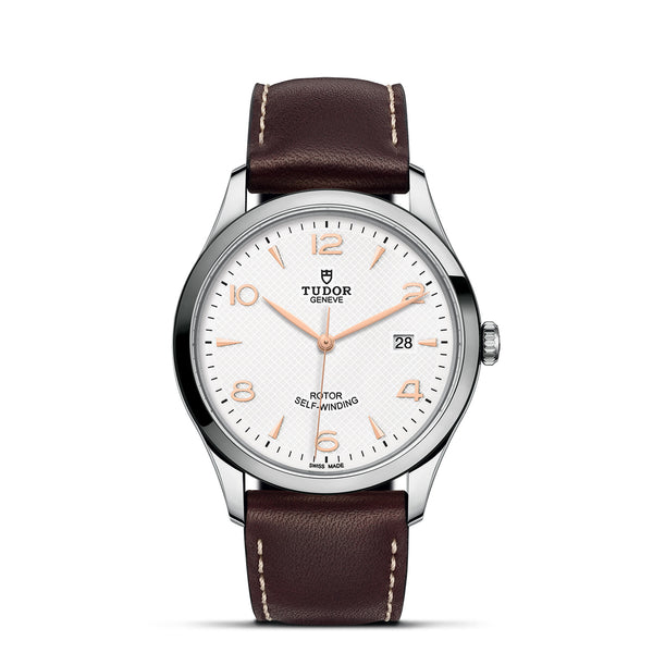 graziella Tudor 1926 Watch - M91650-0012 - 41mm steel case
