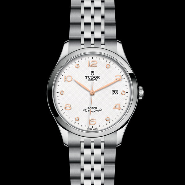 Graziella Tudor 1926 Watch - M91650-0013 - 41mm Steel Case