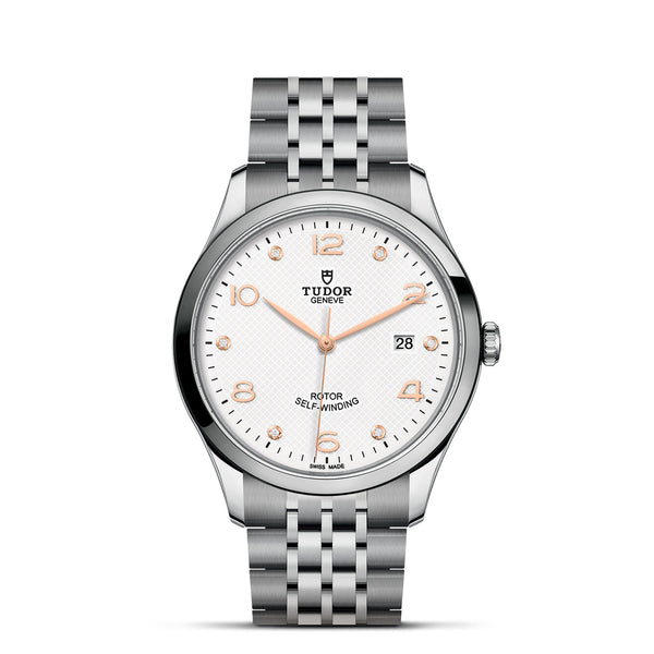 graziella Tudor 1926 Watch - M91650-0013 - 41mm steel case