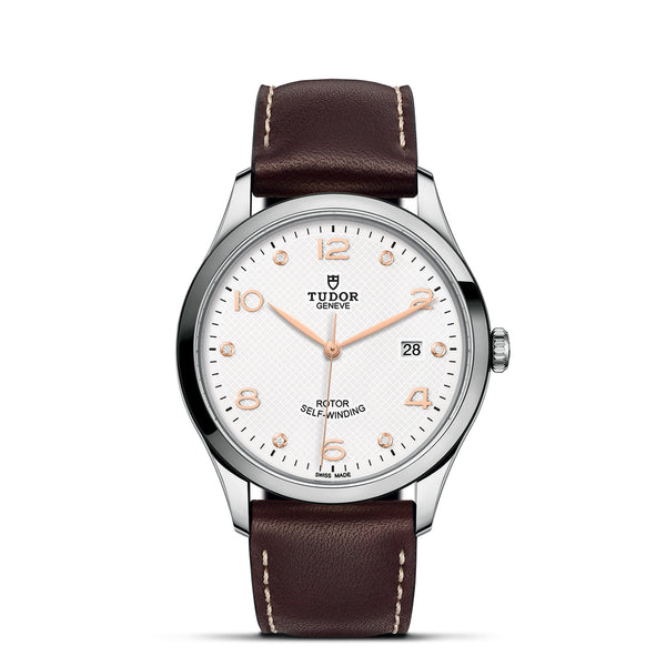 graziella Tudor 1926 Watch - M91650-0014 - 41mm steel case