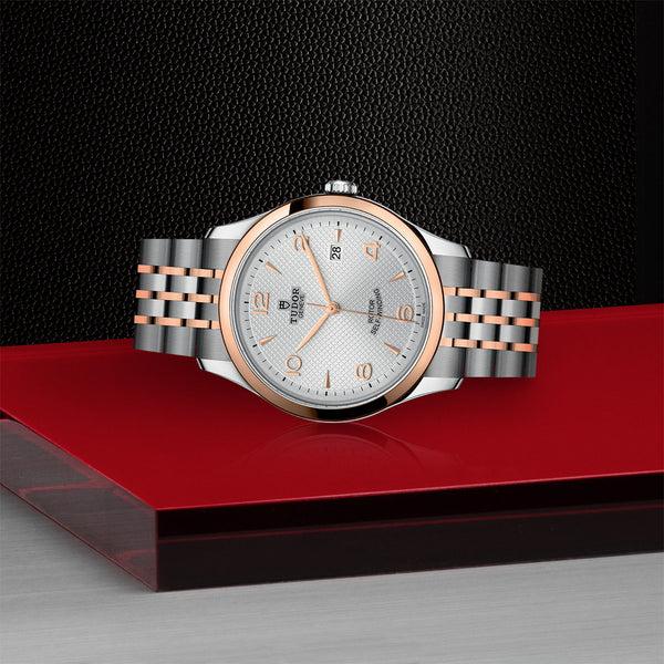 Graziella Tudor 1926 Watch - M91651-0001 - 41mm Steel Case