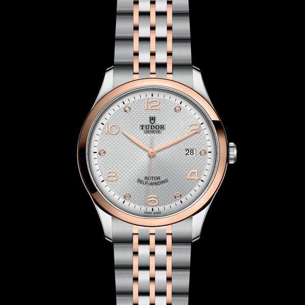 Graziella Tudor 1926 Watch - M91651-0002 - 41mm Steel Case