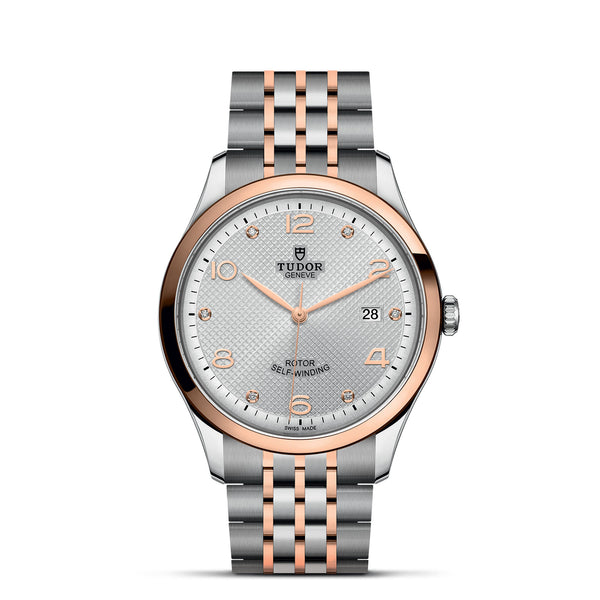 graziella Tudor 1926 Watch - M91651-0002 - 41mm steel case