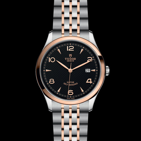 Graziella Tudor 1926 Watch - M91651-0003 - 41mm Steel Case