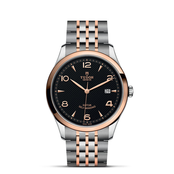 graziella Tudor 1926 Watch - M91651-0003 - 41mm steel case