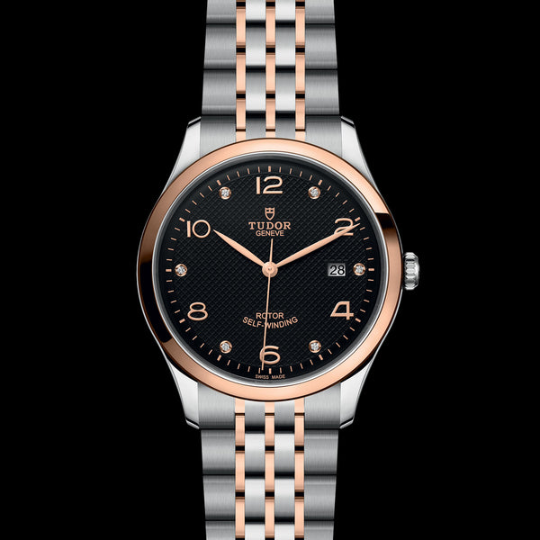 Graziella Tudor 1926 Watch - M91651-0004 - 41mm Steel Case