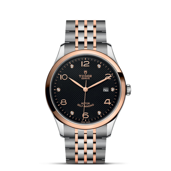 graziella Tudor 1926 Watch - M91651-0004 - 41mm steel case