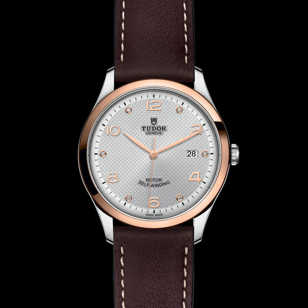 Graziella Tudor 1926 Watch - M91651-0006 - 41mm Steel Case
