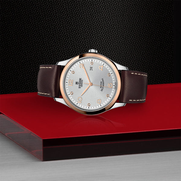 Graziella Tudor 1926 Watch - M91651-0006 - 41mm Steel Case